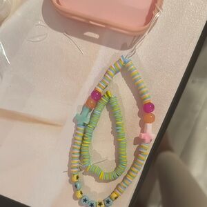 Colorful Kids Beaded Necklace Set